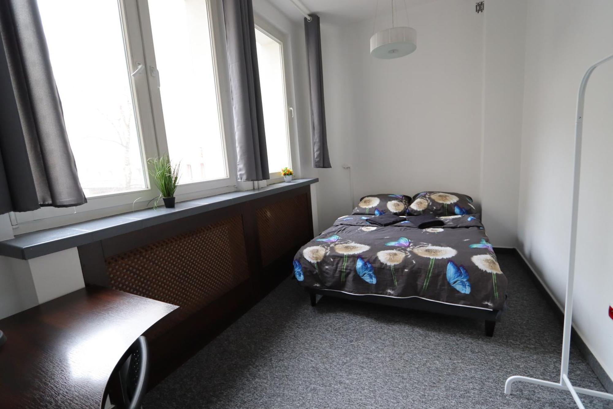 Fantastic Waw - J7 Room F Warszawa Exteriör bild
